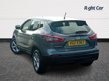 Used Nissan Qashqai 2018 for sale - 76539710: Photo