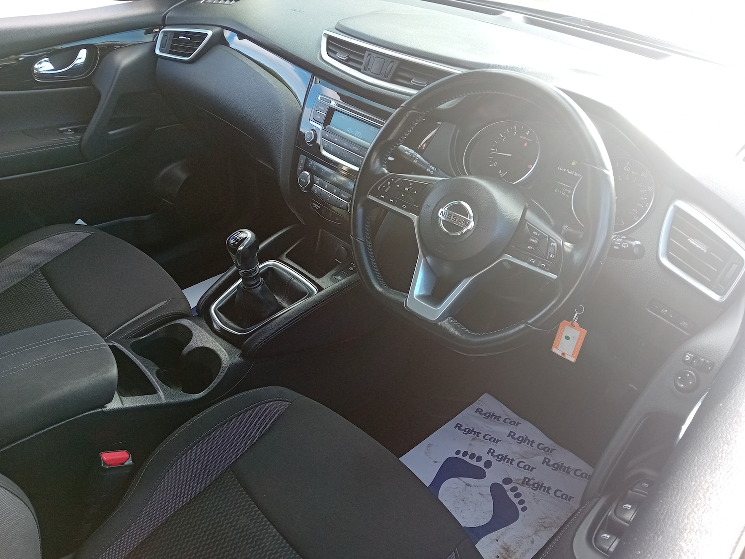 Used Nissan Qashqai 2018 for sale - 76539710: Photo 6