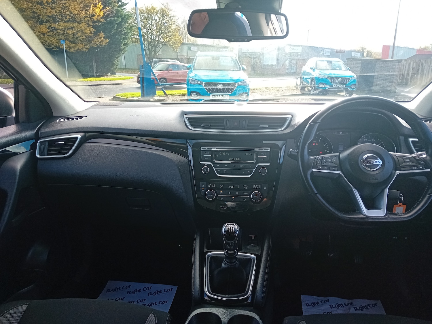 Used Nissan Qashqai 2018 for sale - 76539710: Photo 8