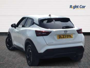 Used Nissan Juke 2023 for sale - 74510561: Photo
