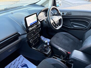 Used Ford Ecosport 2022 for sale - 77927490: Photo