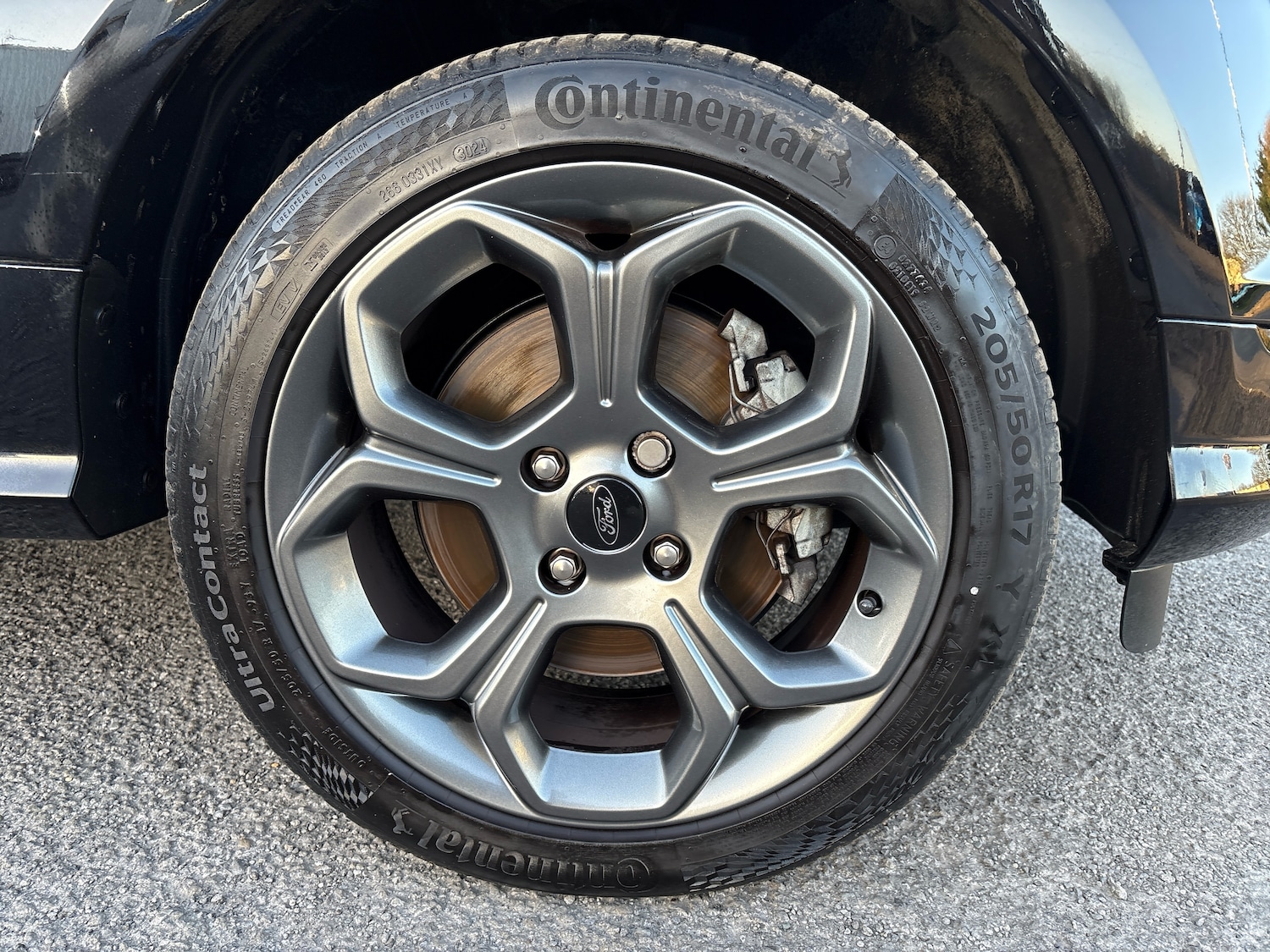 Used Ford Ecosport 2022 for sale - 77927490: Photo 5