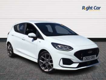 2022 (22) - 1.0 EcoBoost Hybrid mHEV 125 ST-Line 5dr