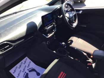 Used Ford Fiesta 2022 for sale - 75227554: Photo