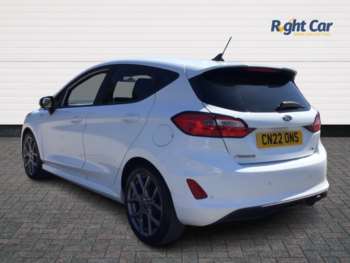 Used Ford Fiesta 2022 for sale - 75227554: Photo