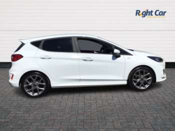 Used Ford Fiesta 2022 for sale - 75227554: Photo