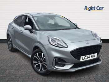 2024 (24) - 1.0 EcoBoost Hybrid mHEV ST-Line 5dr DCT
