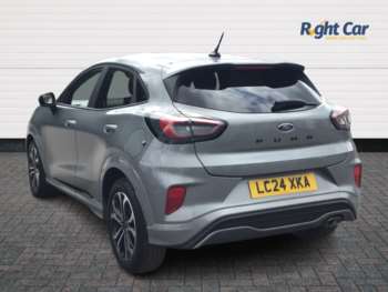 Used Ford Puma 2024 for sale - 74587162: Photo