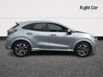 Used Ford Puma 2024 for sale - 74587162: Photo