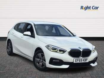2020 (69) - 118i SE 5dr