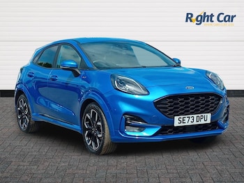 Used Ford Puma 2024 for sale - 79293877: Photo