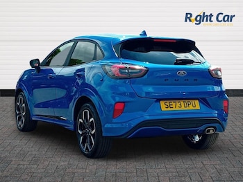 Used Ford Puma 2024 for sale - 79293877: Photo