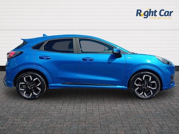 Used Ford Puma 2024 for sale - 79293877: Photo