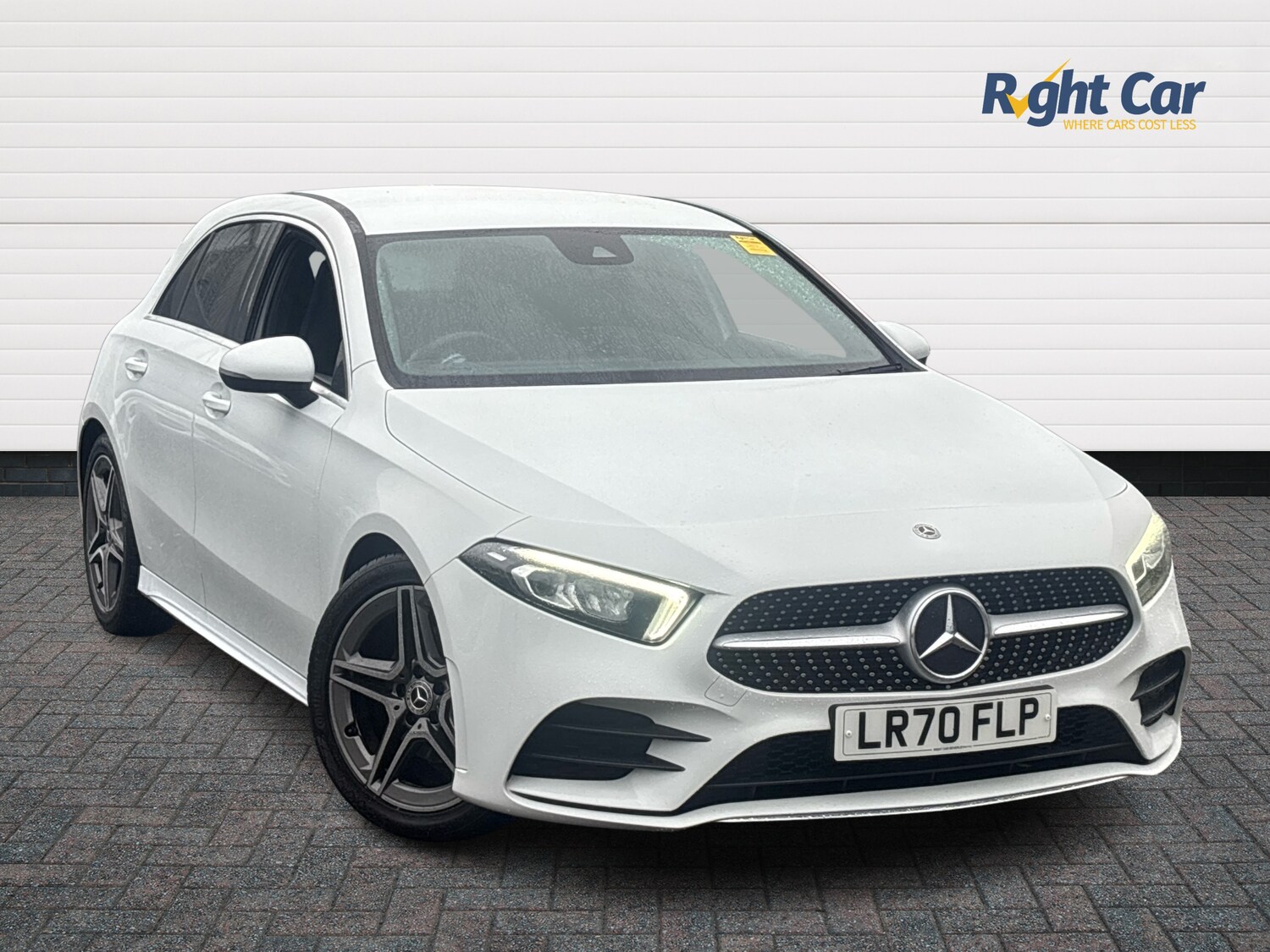 Used Mercedes-Benz A-Class 2020 for sale - 76593489: Photo 1