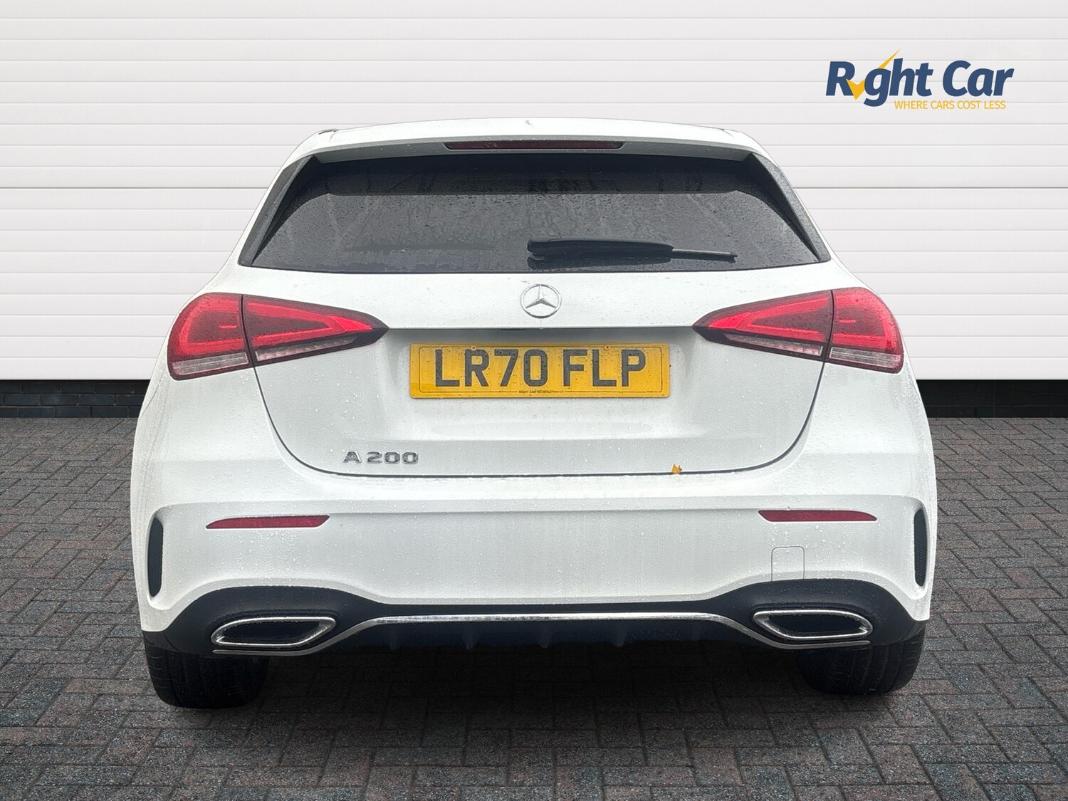 Used Mercedes-Benz A-Class 2020 for sale - 76593489: Photo 12