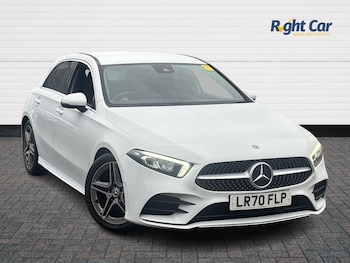 Used Mercedes-Benz A-Class 2020 for sale - 76593489: Photo