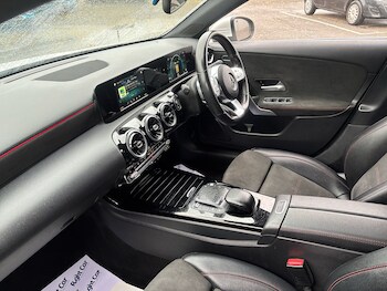 Used Mercedes-Benz A-Class 2020 for sale - 76593489: Photo