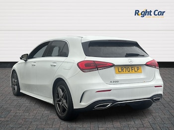Used Mercedes-Benz A-Class 2020 for sale - 76593489: Photo