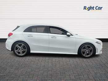 Used Mercedes-Benz A-Class 2020 for sale - 76593489: Photo