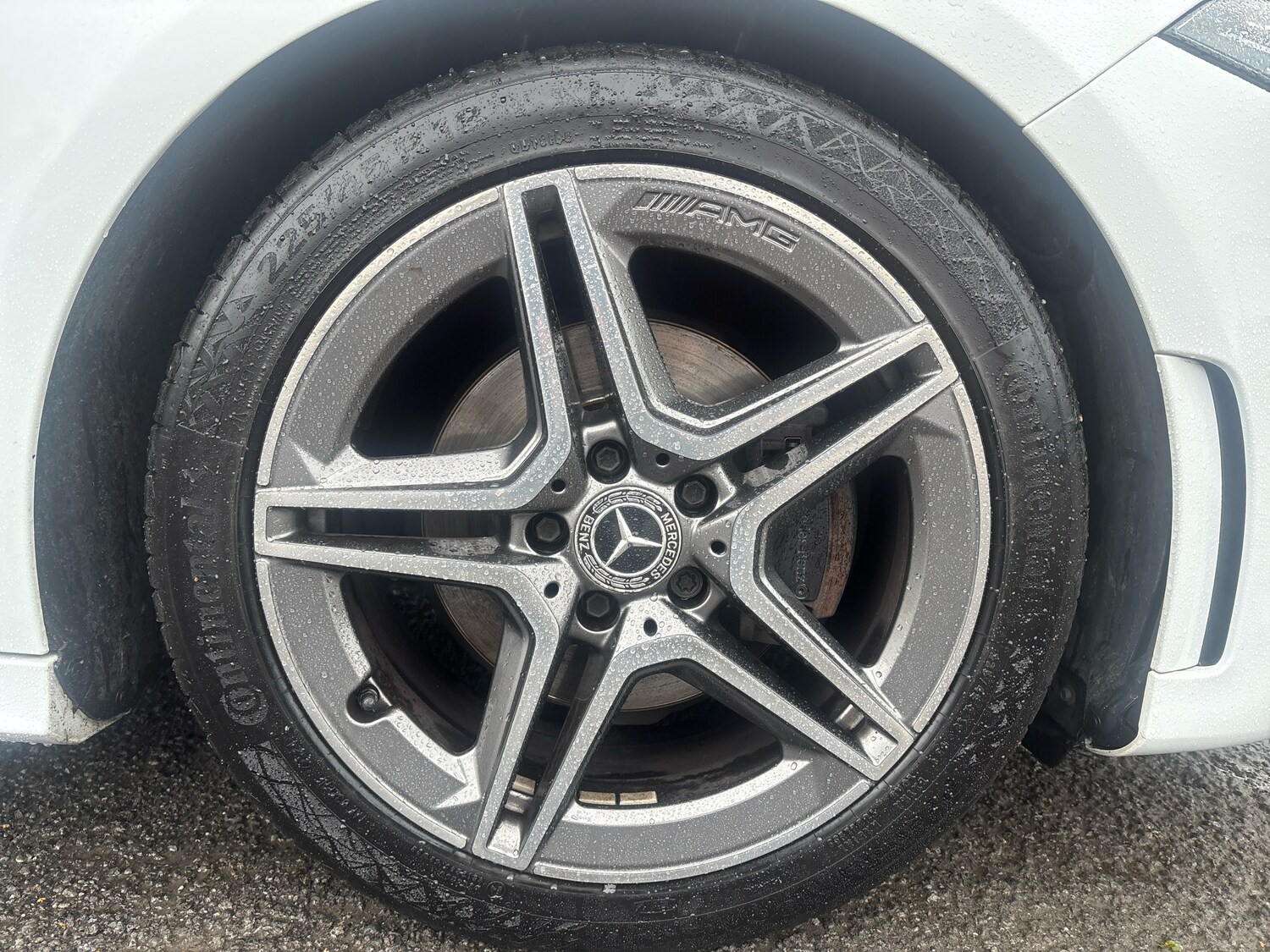 Used Mercedes-Benz A-Class 2020 for sale - 76593489: Photo 5