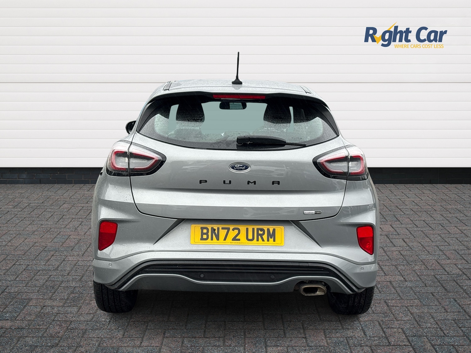 Used Ford Puma 2022 for sale - 76593494: Photo 12