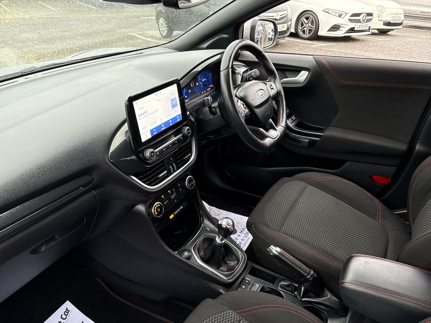 Used Ford Puma 2022 for sale - 76593494: Photo 2