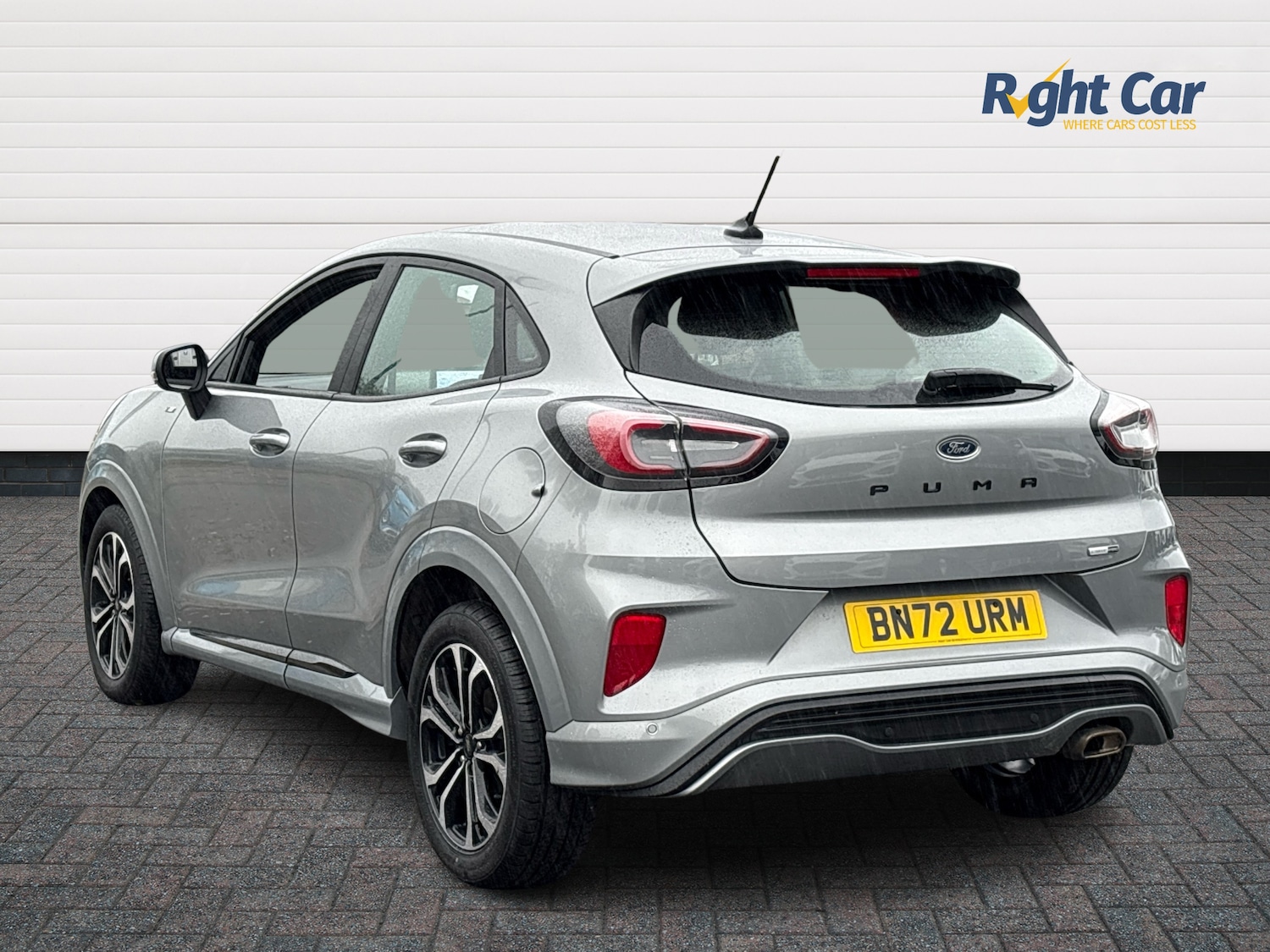 Used Ford Puma 2022 for sale - 76593494: Photo 3