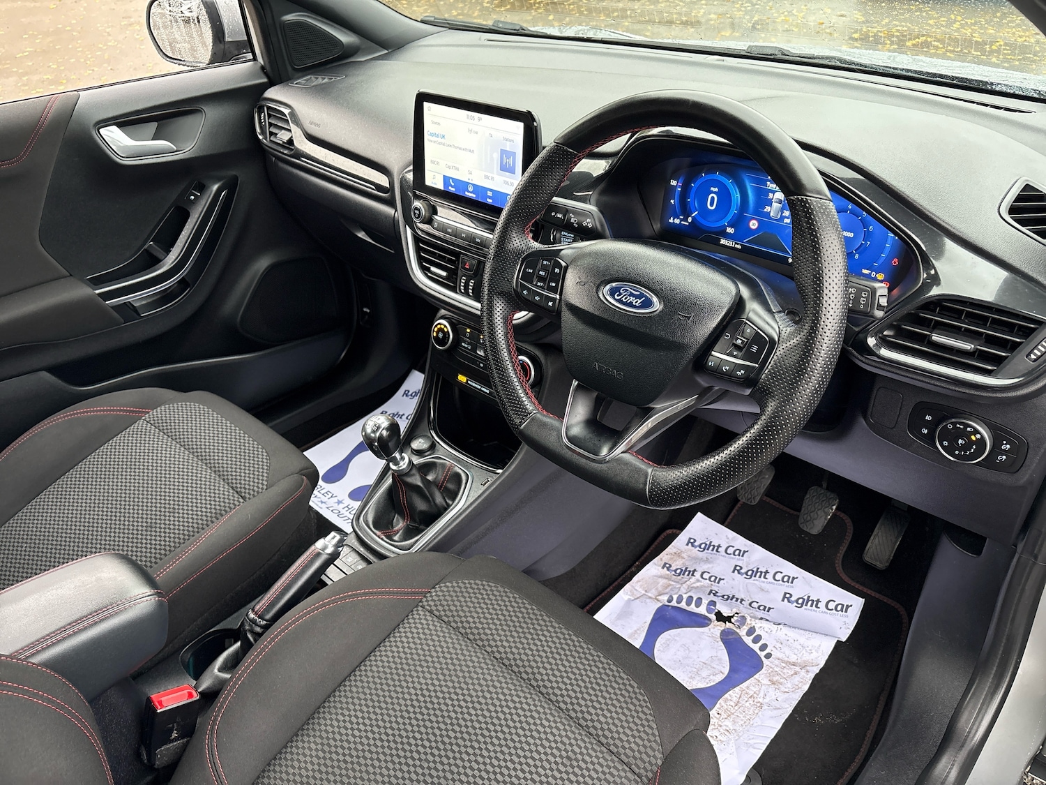 Used Ford Puma 2022 for sale - 76593494: Photo 6