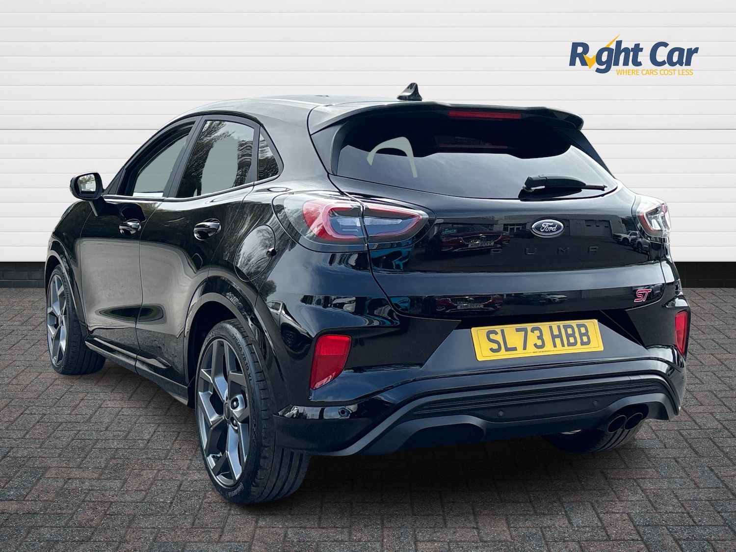 Used Ford Puma 2023 for sale - 78059778: Photo 3