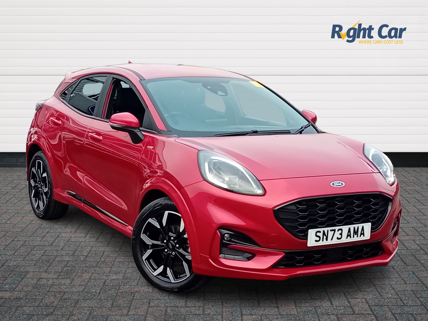 Used Ford Puma 2023 for sale - 76804228: Photo 1