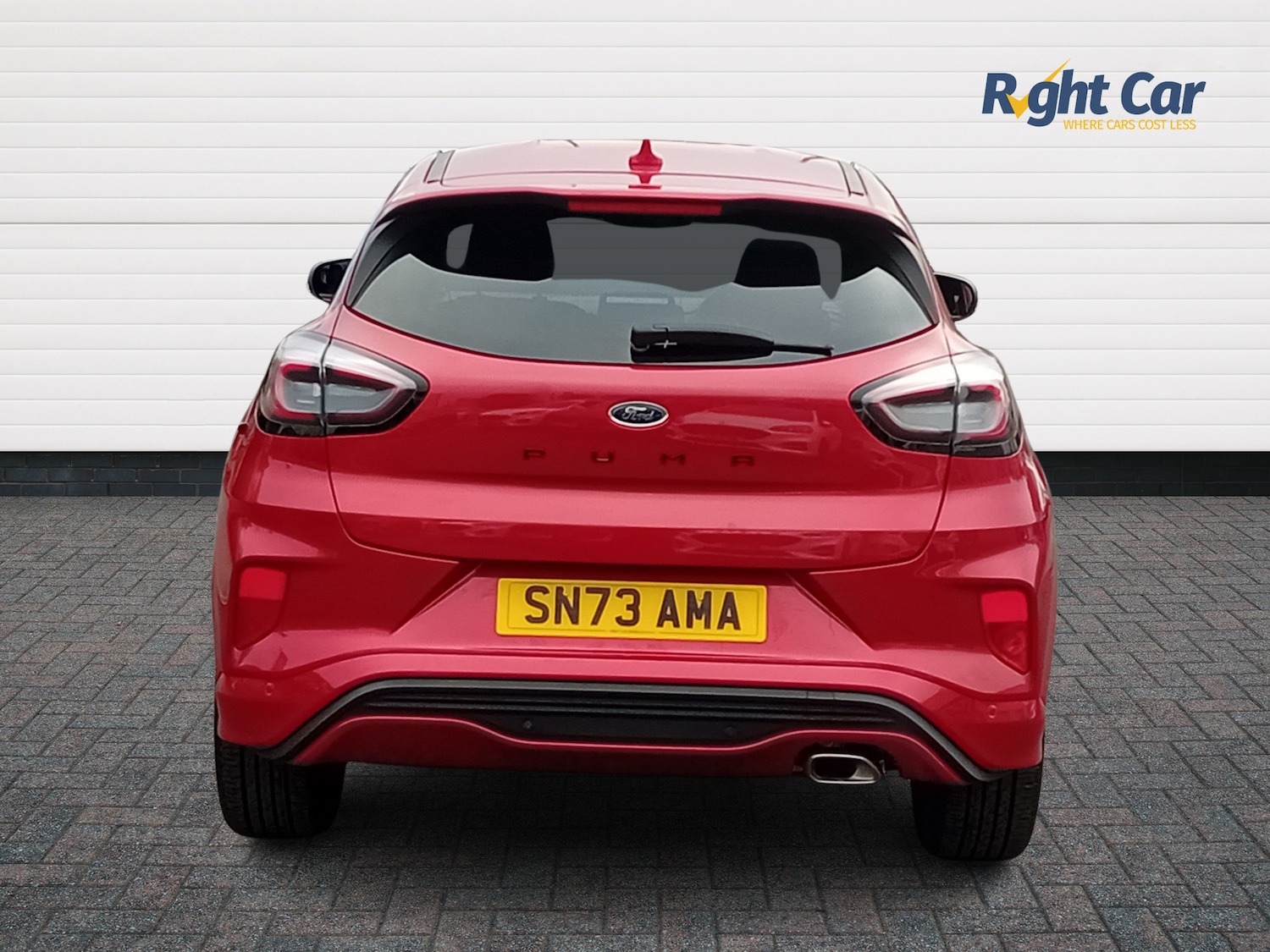 Used Ford Puma 2023 for sale - 76804228: Photo 12