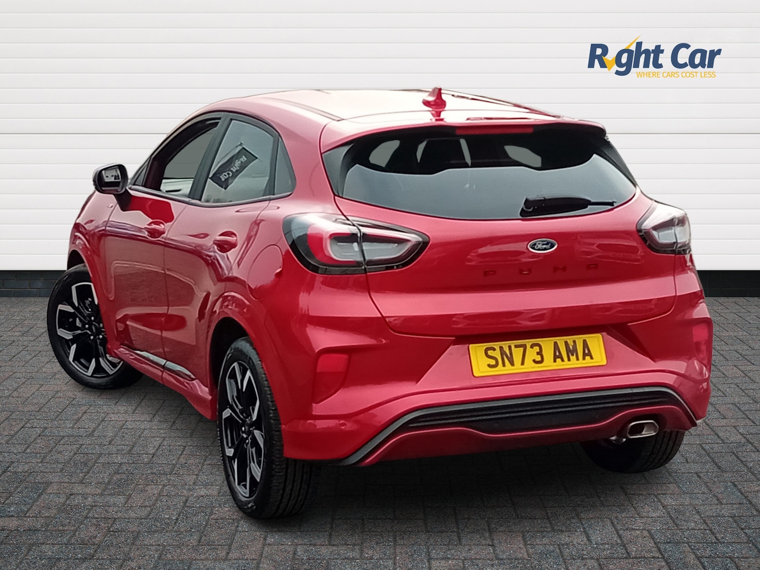 Used Ford Puma 2023 for sale - 76804228: Photo 3