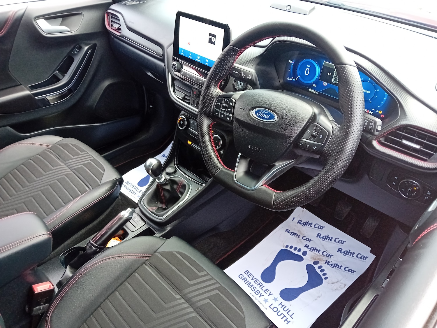 Used Ford Puma 2023 for sale - 76804228: Photo 6