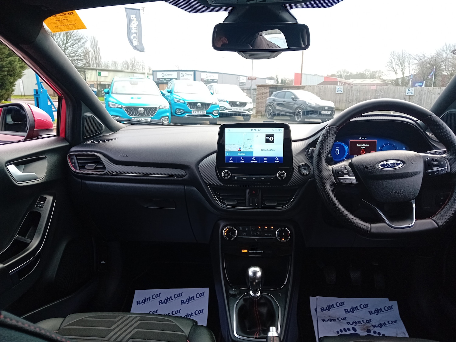 Used Ford Puma 2023 for sale - 76804228: Photo 8