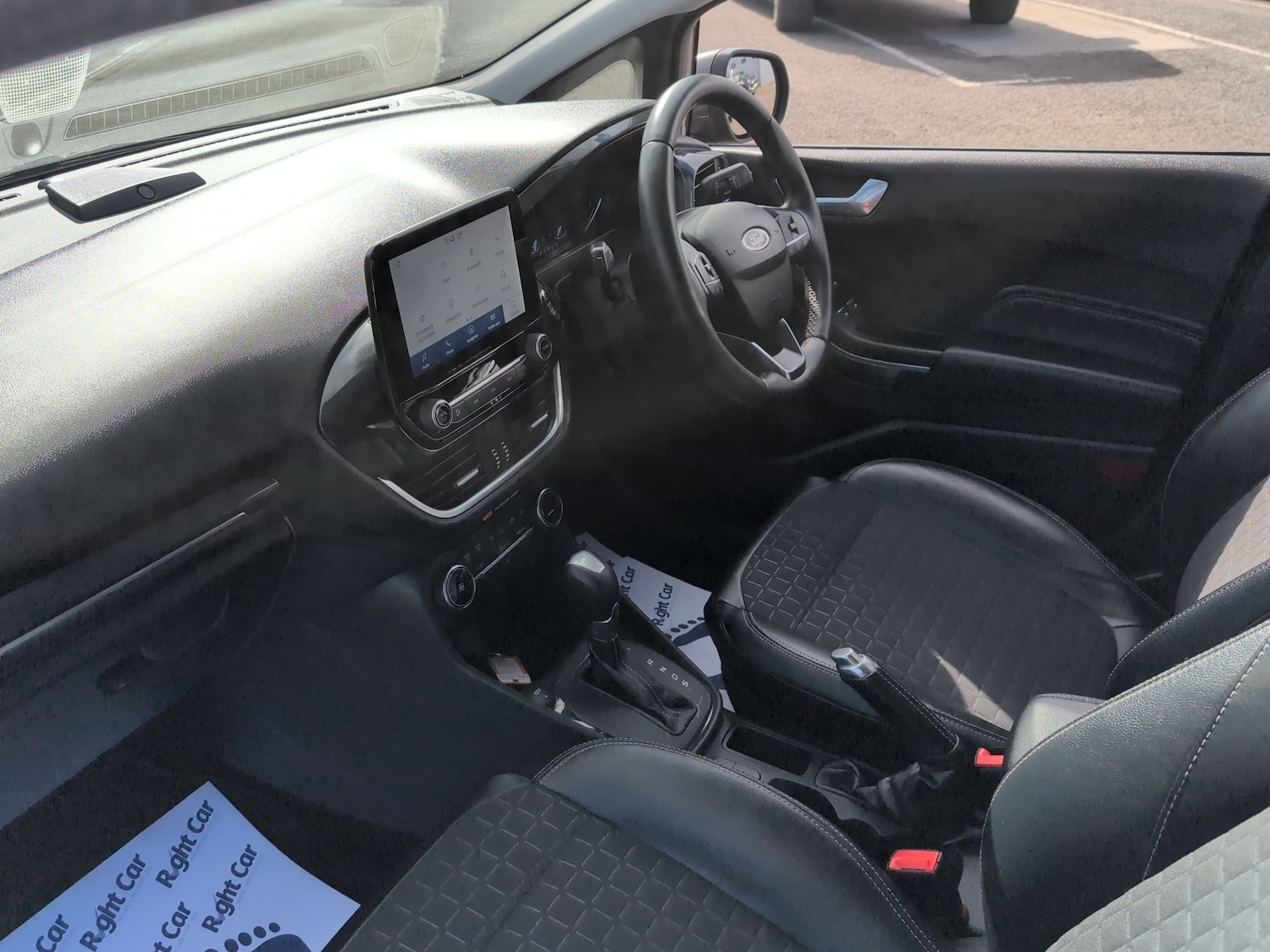 Used Ford Fiesta 2020 for sale - 77826587: Photo 2