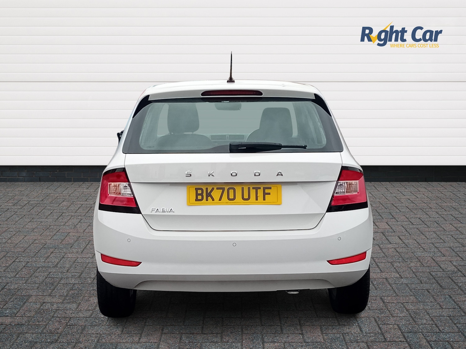 Used Skoda Fabia 2021 for sale - 76999548: Photo 12