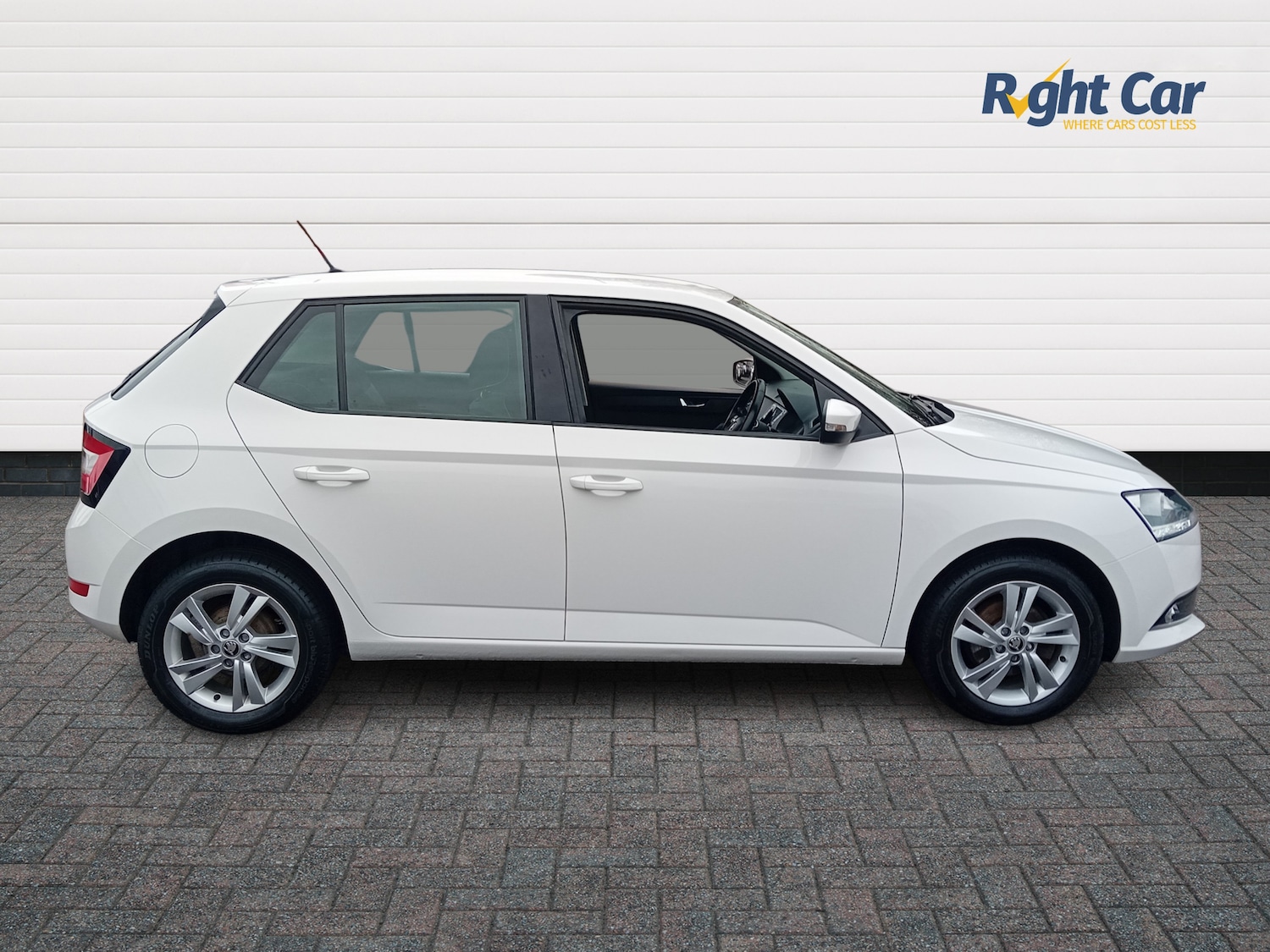 Used Skoda Fabia 2021 for sale - 76999548: Photo 4