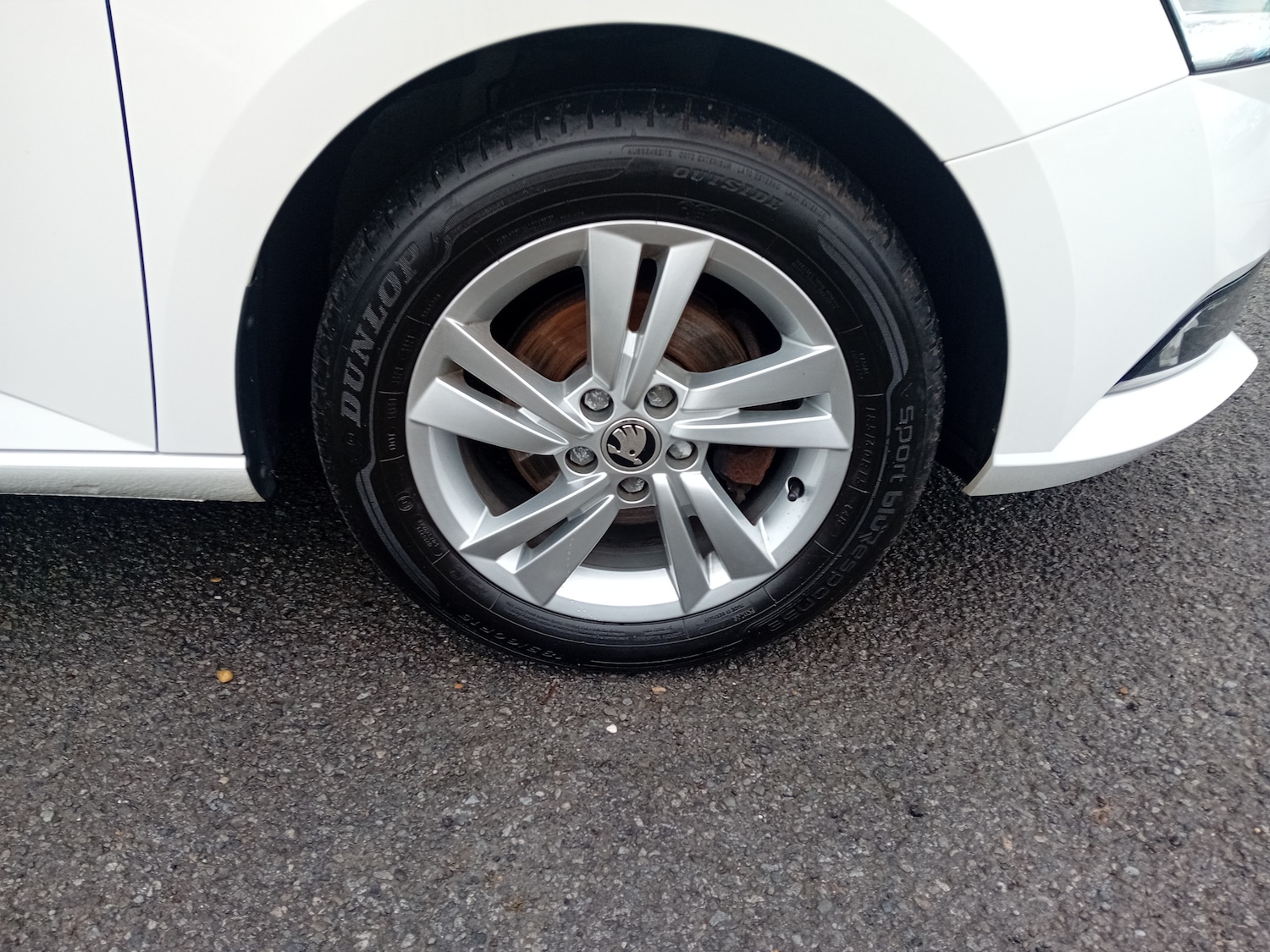 Used Skoda Fabia 2021 for sale - 76999548: Photo 5