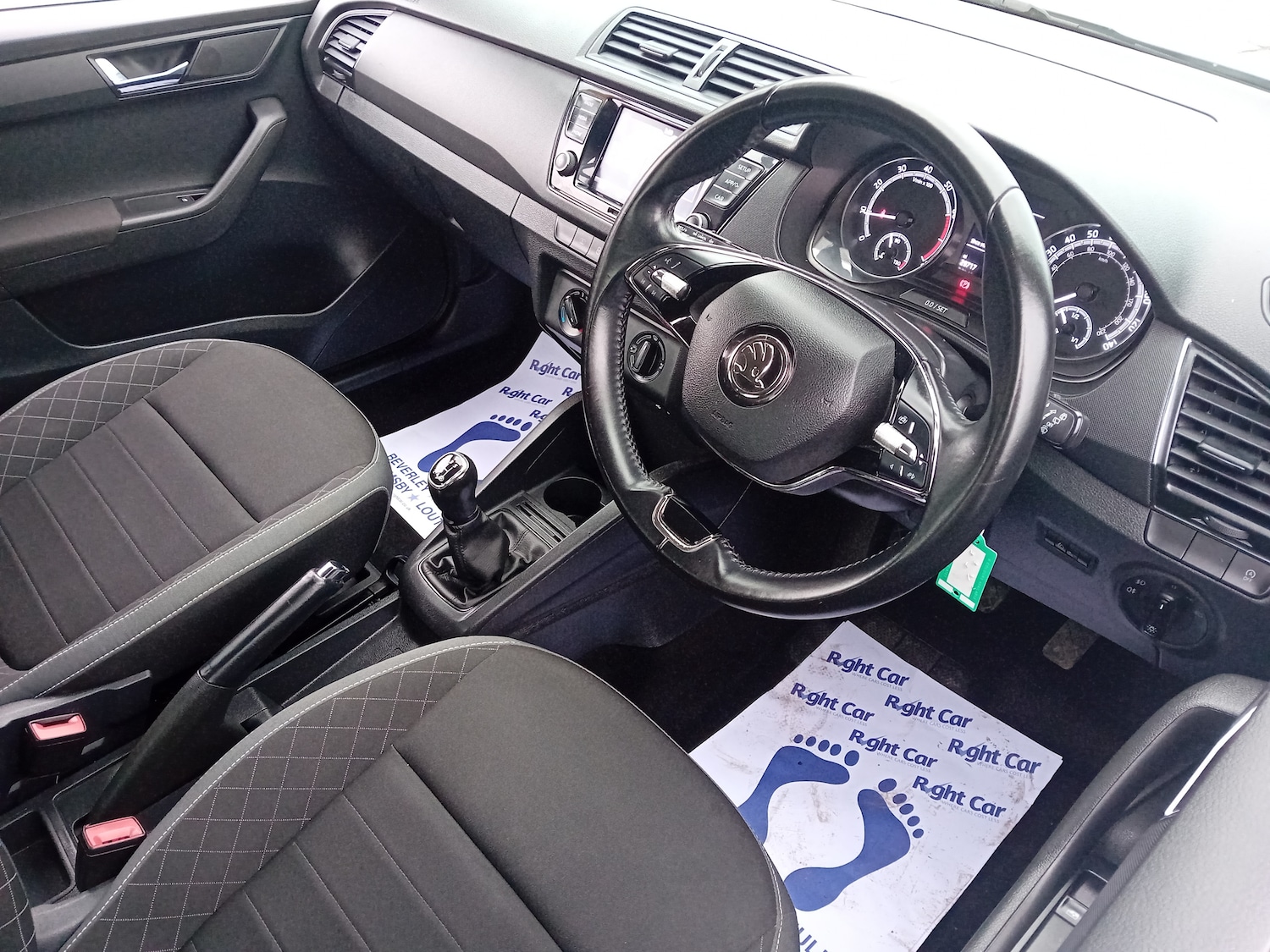 Used Skoda Fabia 2021 for sale - 76999548: Photo 6