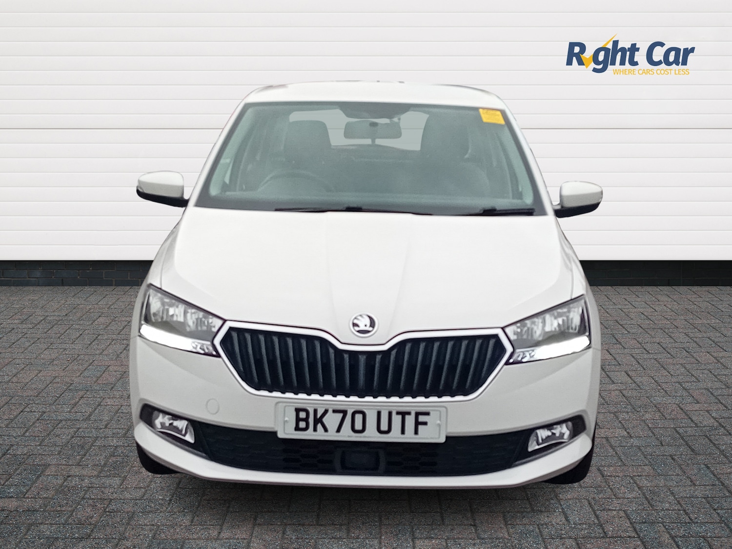 Used Skoda Fabia 2021 for sale - 76999548: Photo 7