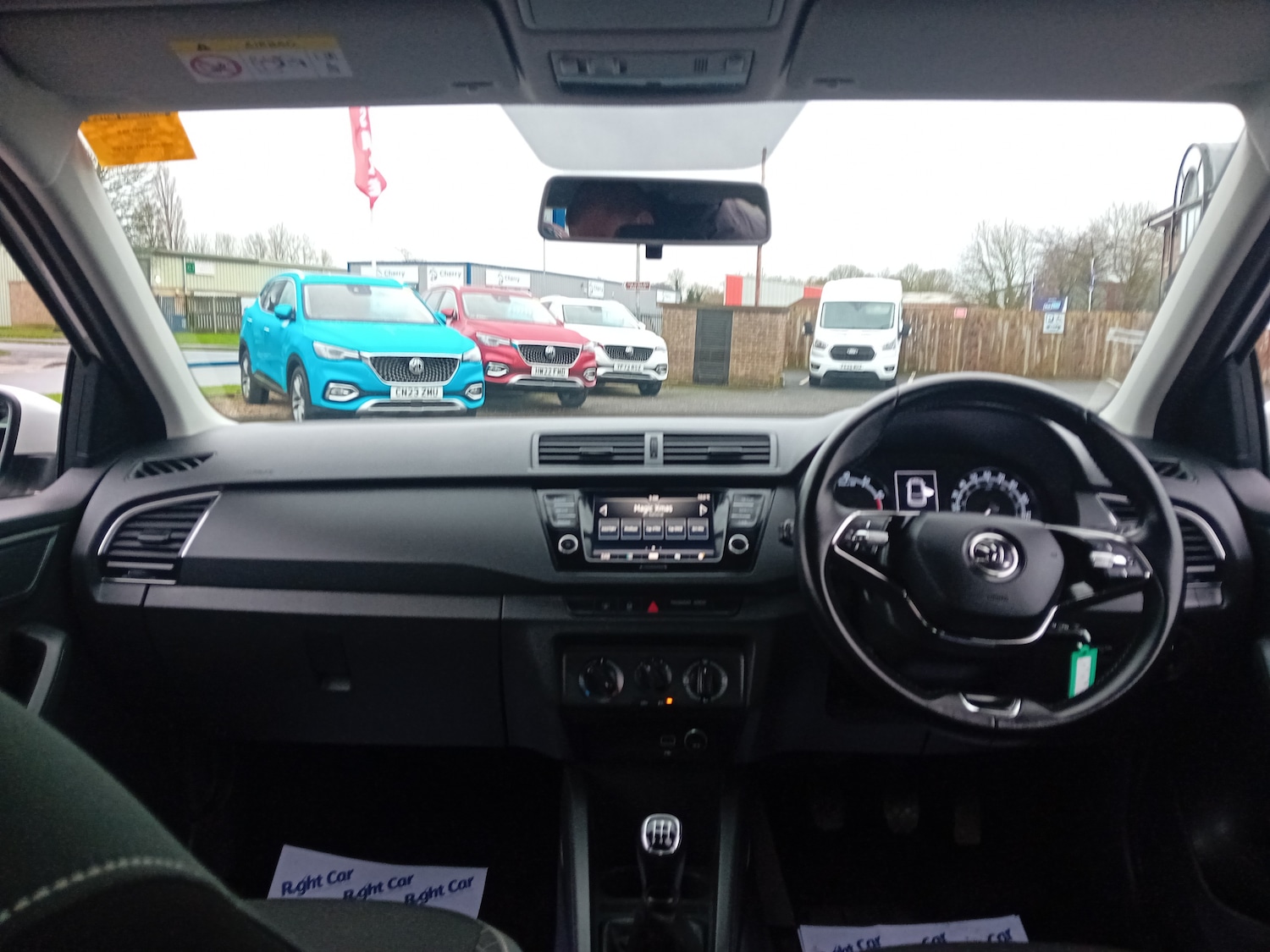 Used Skoda Fabia 2021 for sale - 76999548: Photo 8