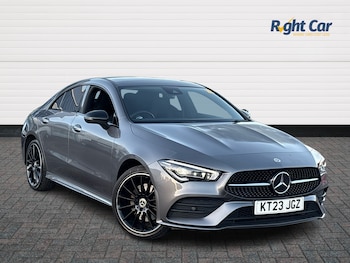 Used Mercedes-Benz CLA 2023 for sale - 76788393: Photo