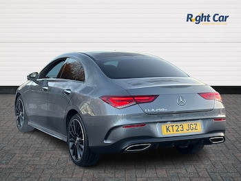 Used Mercedes-Benz CLA 2023 for sale - 76788393: Photo