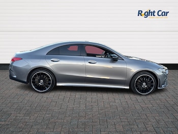 Used Mercedes-Benz CLA 2023 for sale - 76788393: Photo