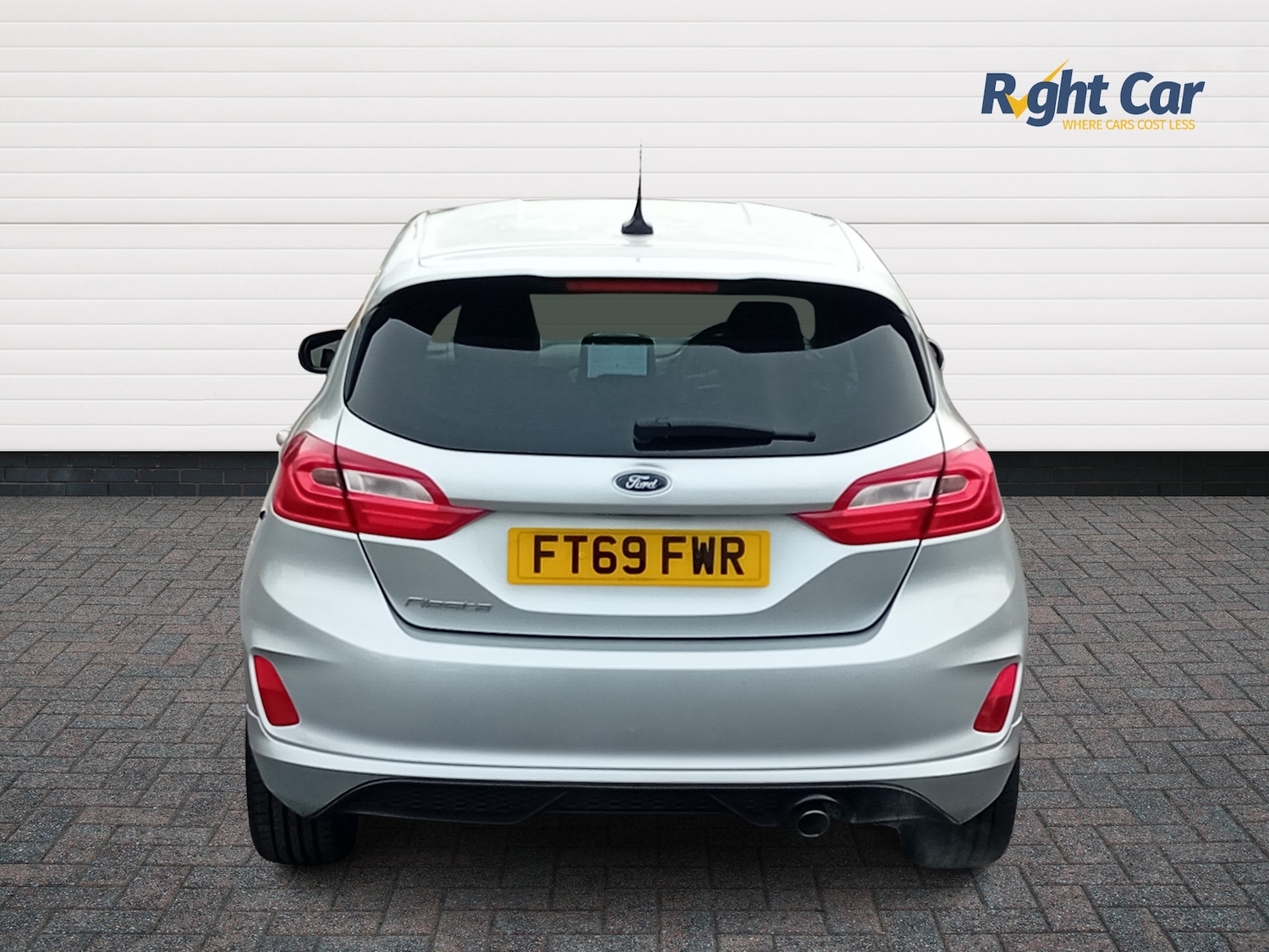 Used Ford Fiesta 2020 for sale - 77232298: Photo 12