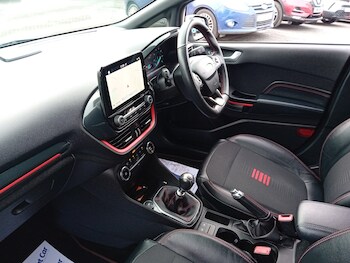 Used Ford Fiesta 2020 for sale - 77232298: Photo