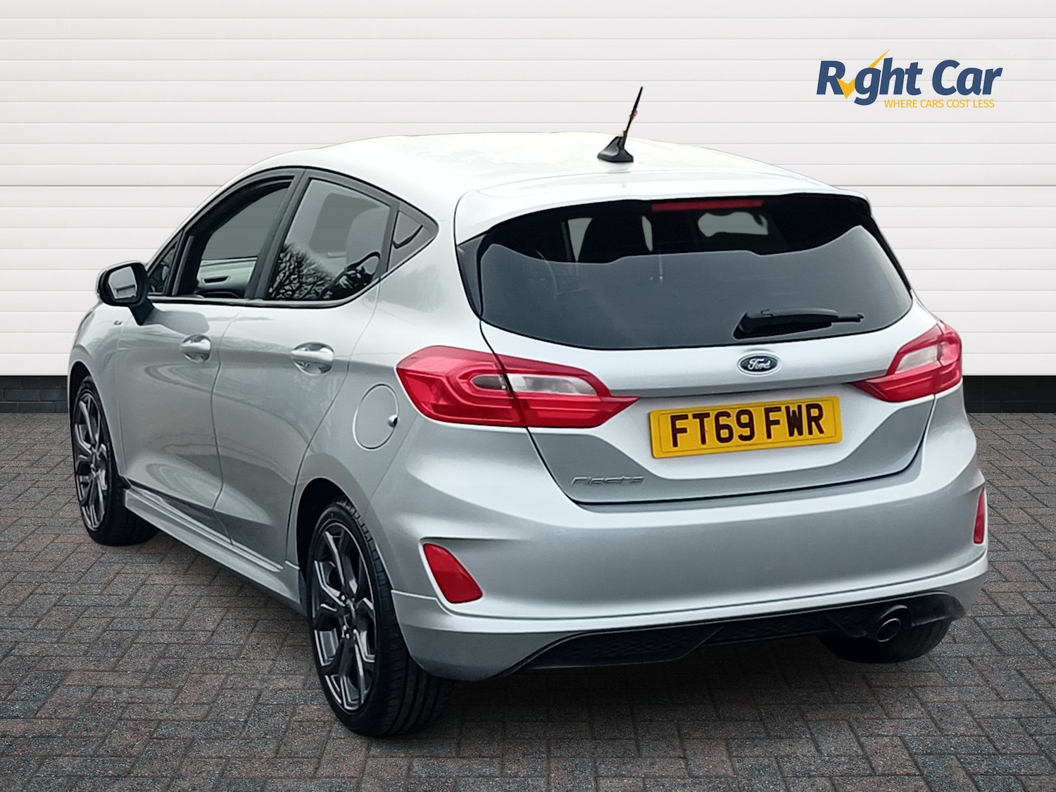 Used Ford Fiesta 2020 for sale - 77232298: Photo 3