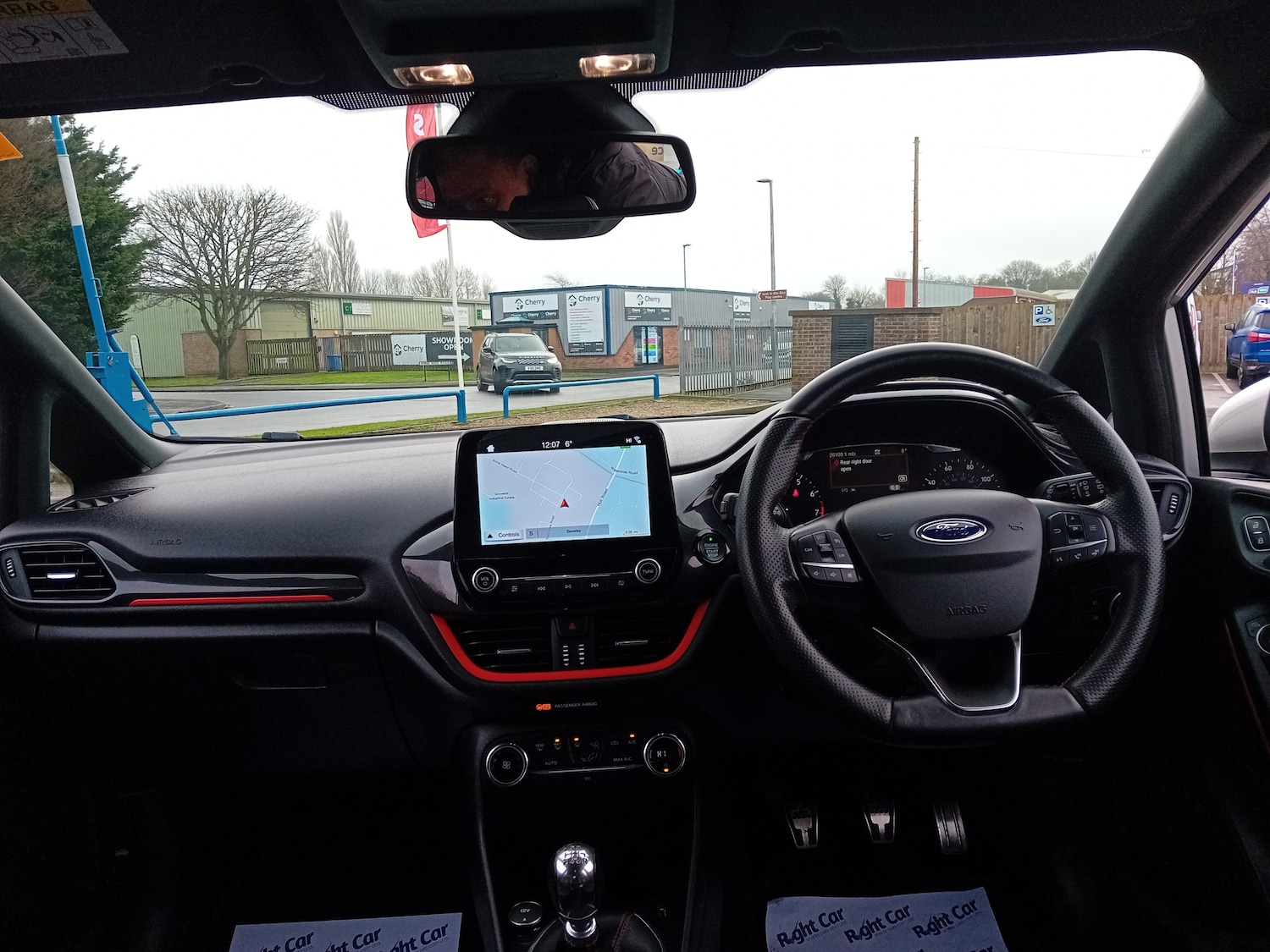 Used Ford Fiesta 2020 for sale - 77232298: Photo 8