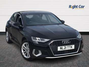 2021 (21) - 40 TFSI e Sport 5dr S Tronic