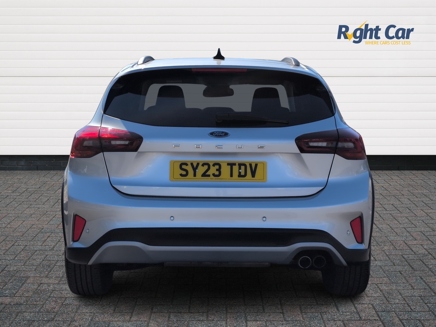 Used Ford Focus 2023 for sale - 78036842: Photo 12